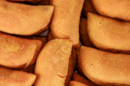 EMPANADAS CARNE CATERING