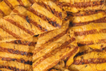 PECHUGA A LA PLANCHA CATERING