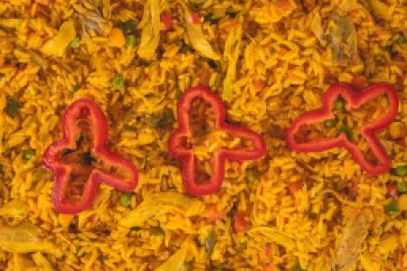ARROZ CON POLLO CATERING
