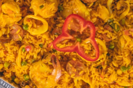 PAELLITA NOCHES CATERING