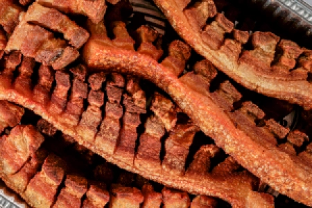 CHICHARRÓN CATERING