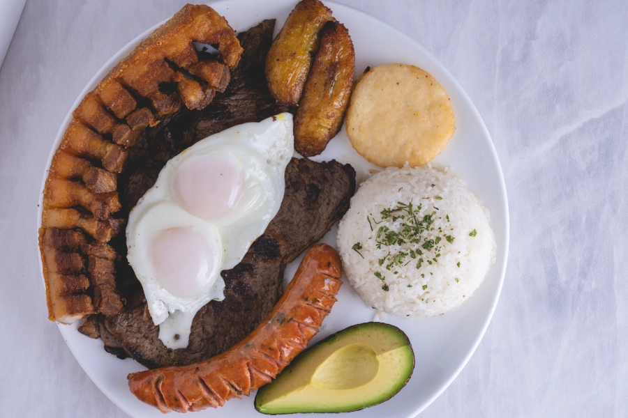 Bandeja Paisa